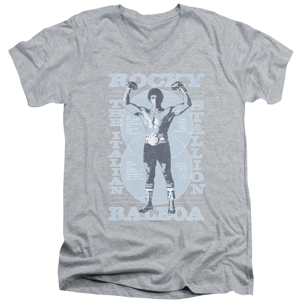 ROCKY/GUN SHOW