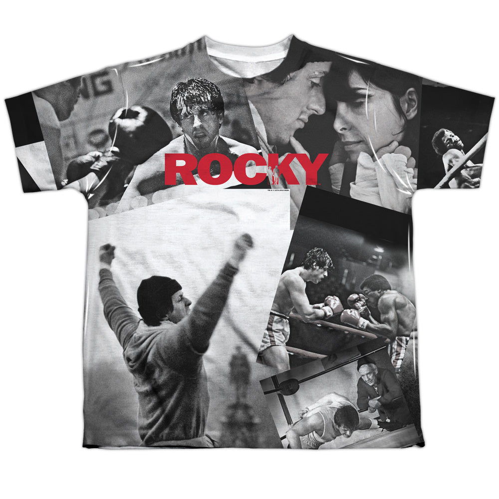 ROCKY/40TH ANNIVERSAY COLLAGE