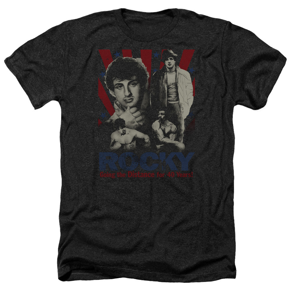 ROCKY/GOING THE DISTANCE