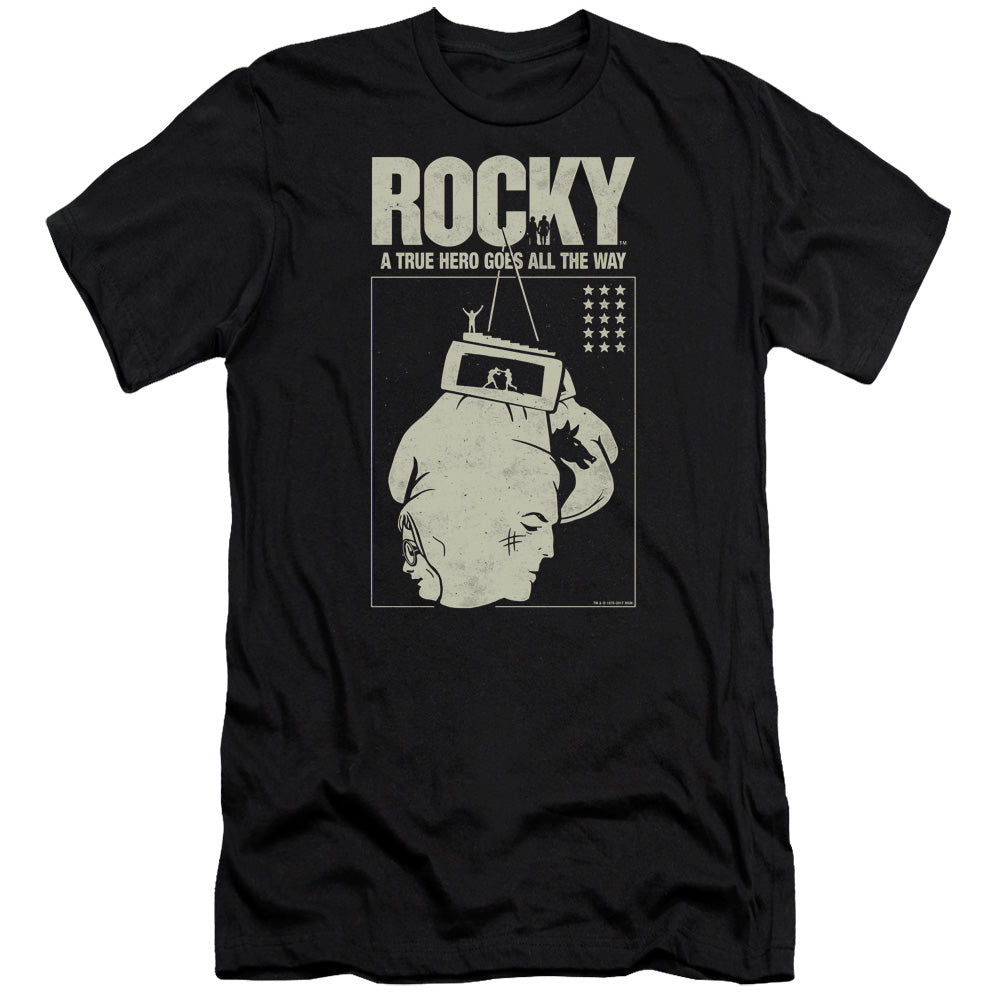 ROCKY/THE HERO