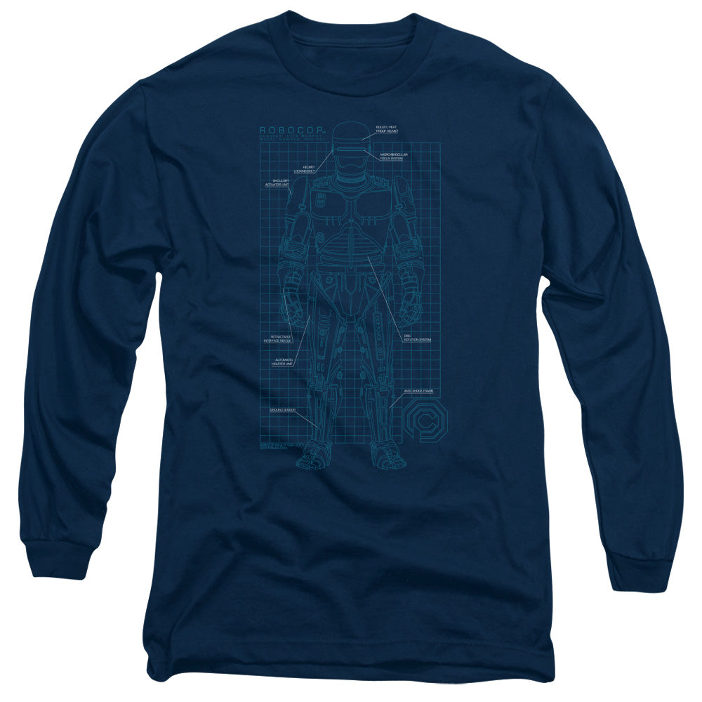 ROBOCOP/SCHEMATIC