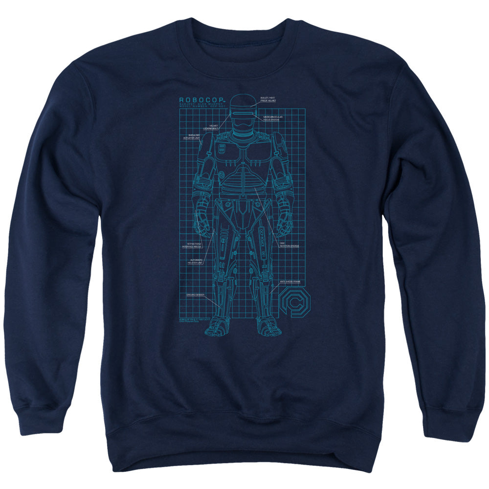 ROBOCOP/SCHEMATIC