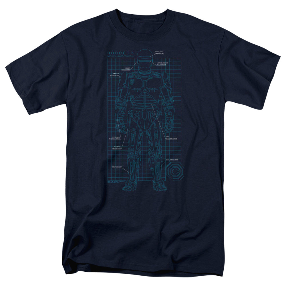 ROBOCOP/SCHEMATIC