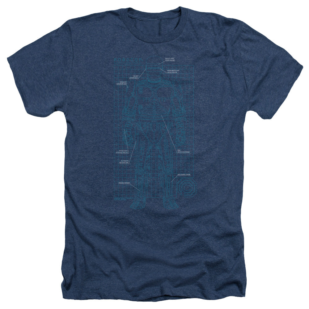 ROBOCOP/SCHEMATIC