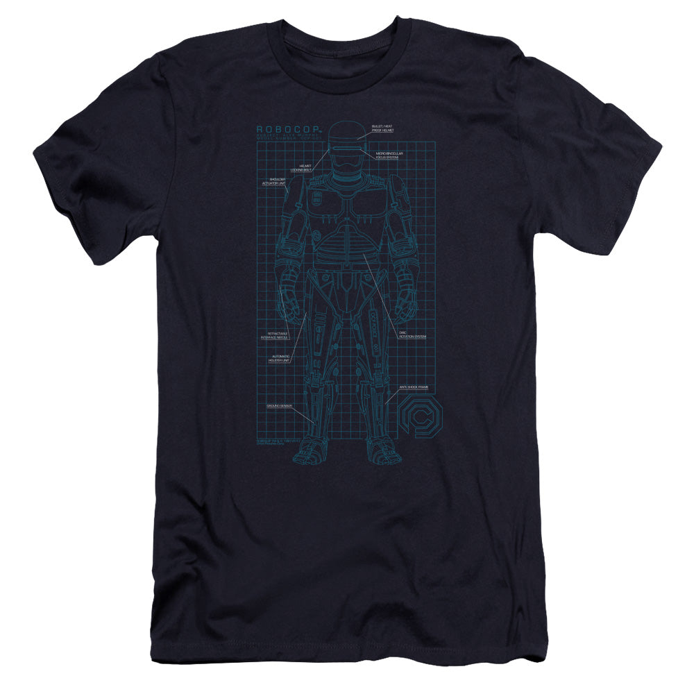 ROBOCOP/SCHEMATIC