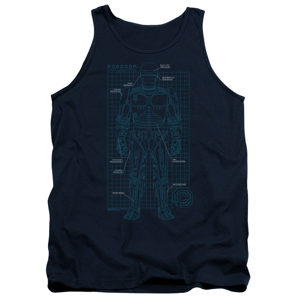 ROBOCOP/SCHEMATIC
