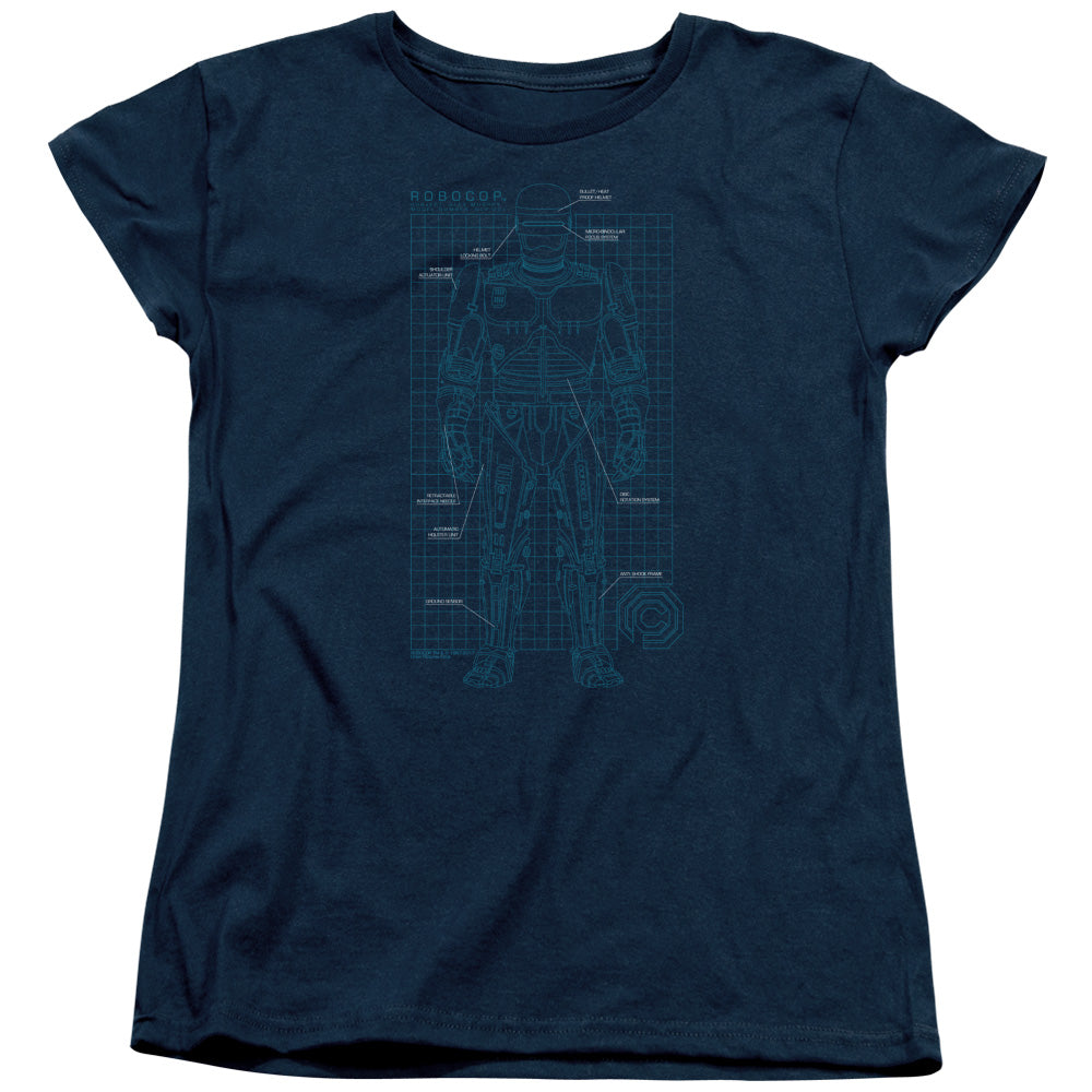 ROBOCOP/SCHEMATIC