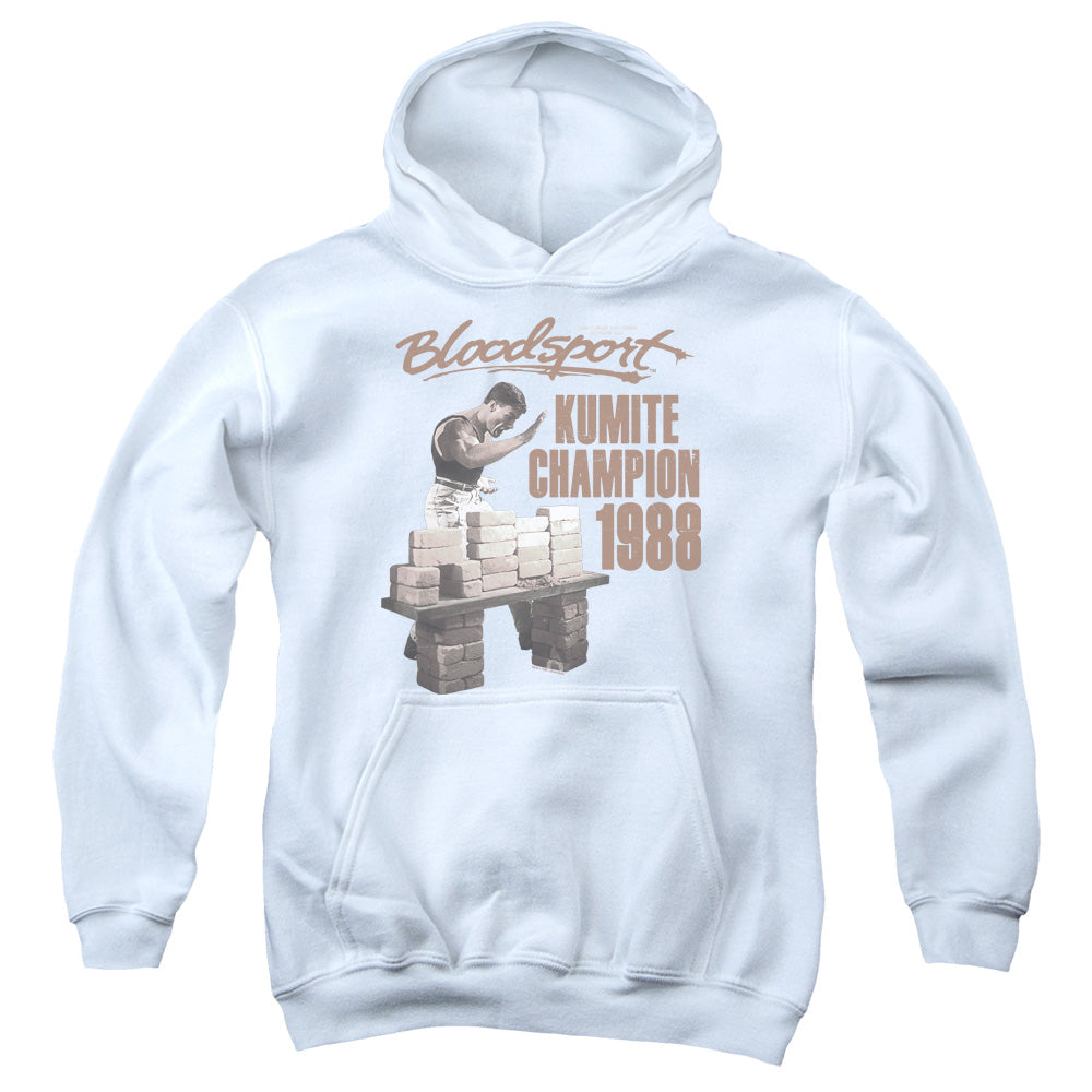 BLOODSPORT/DUX SMASH