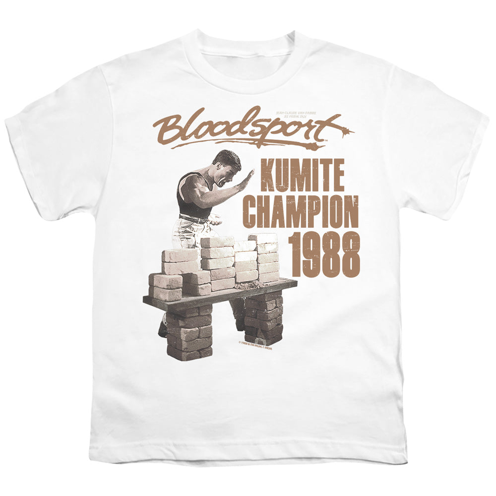 BLOODSPORT/DUX SMASH