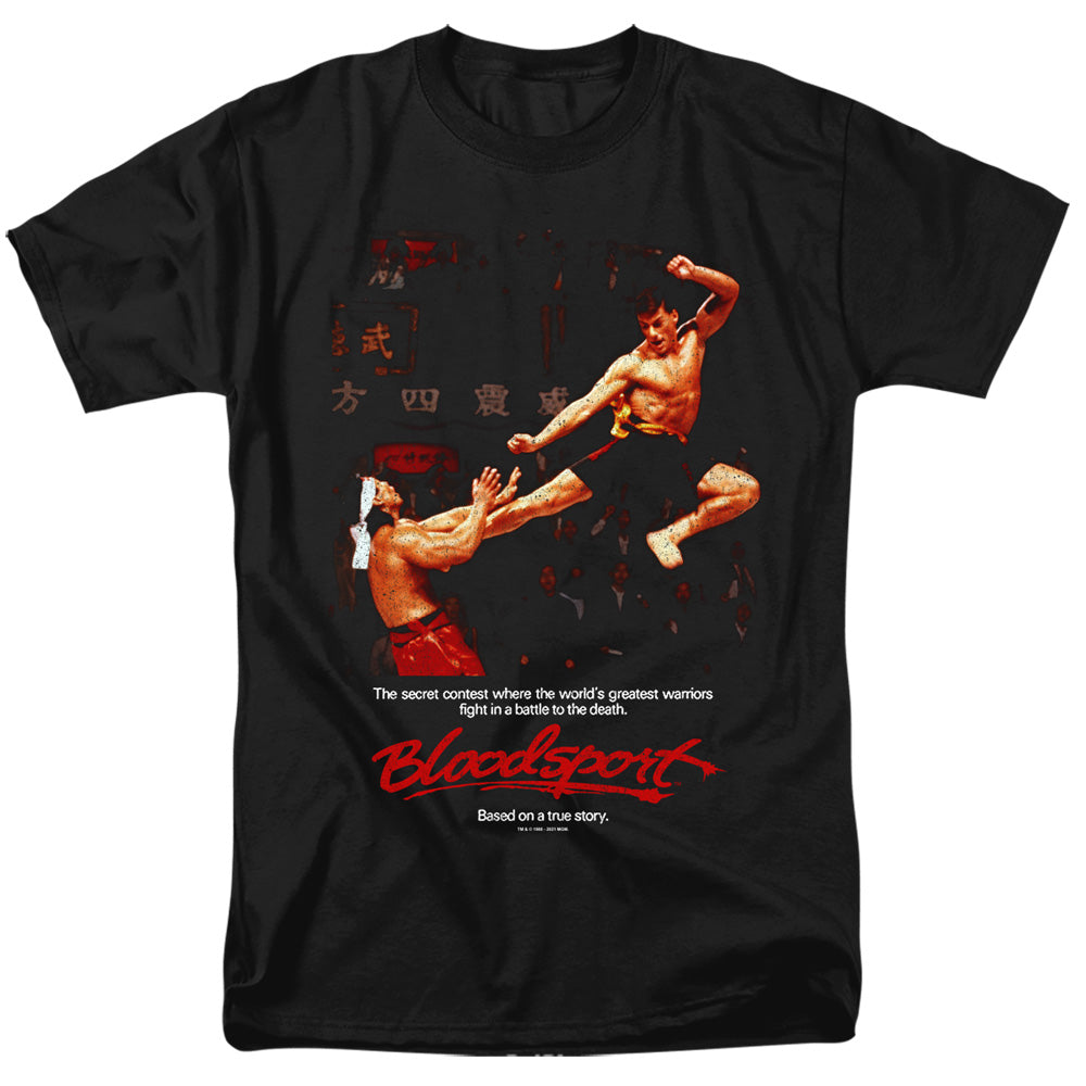 BLOODSPORT/BLOODSPORT POSTER
