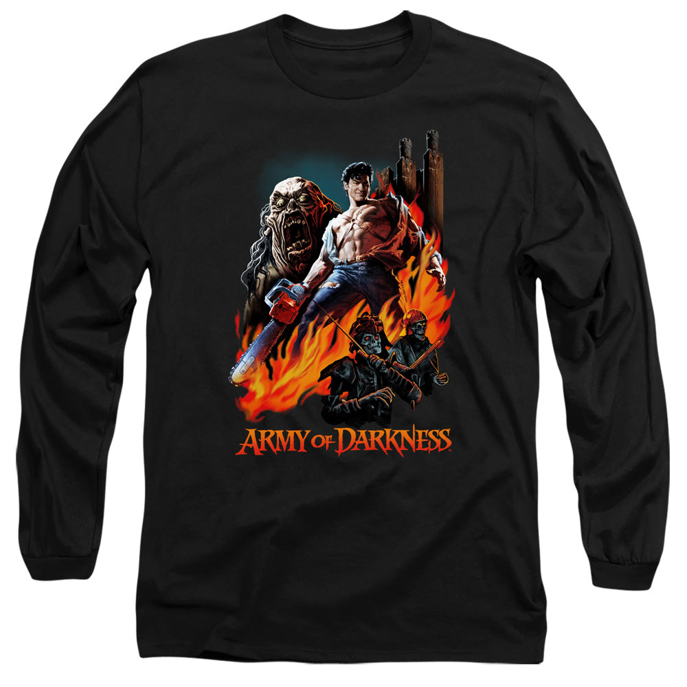 ARMY OF DARKNESS/PAINTED EVIL