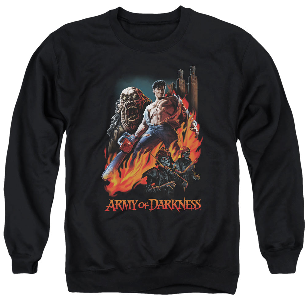 ARMY OF DARKNESS/PAINTED EVIL
