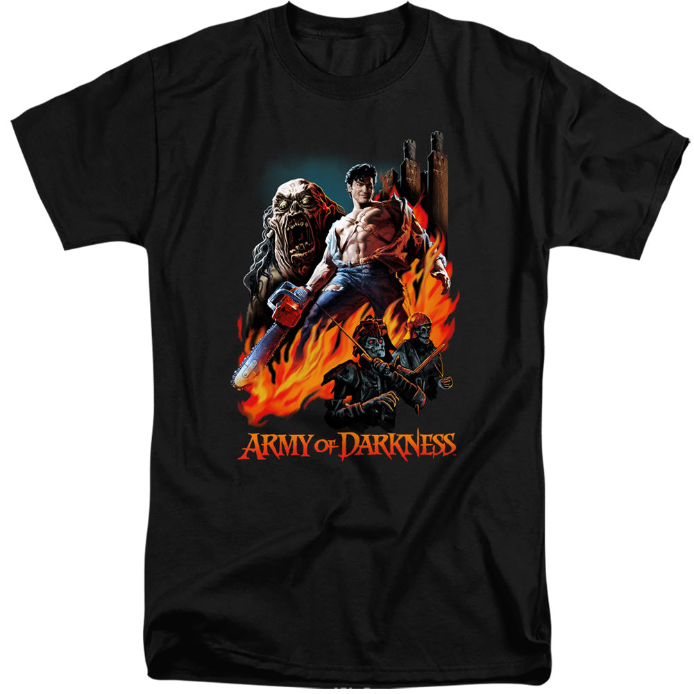 ARMY OF DARKNESS/PAINTED EVIL