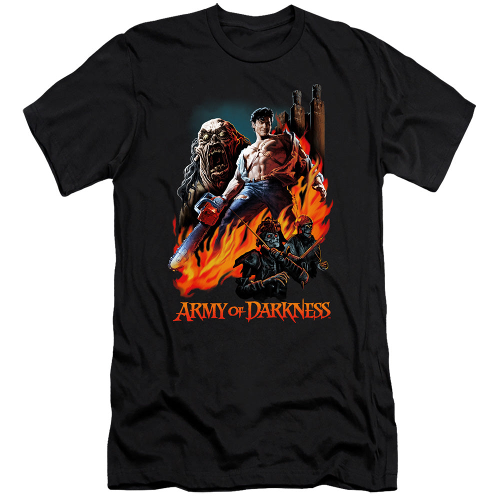 ARMY OF DARKNESS/PAINTED EVIL