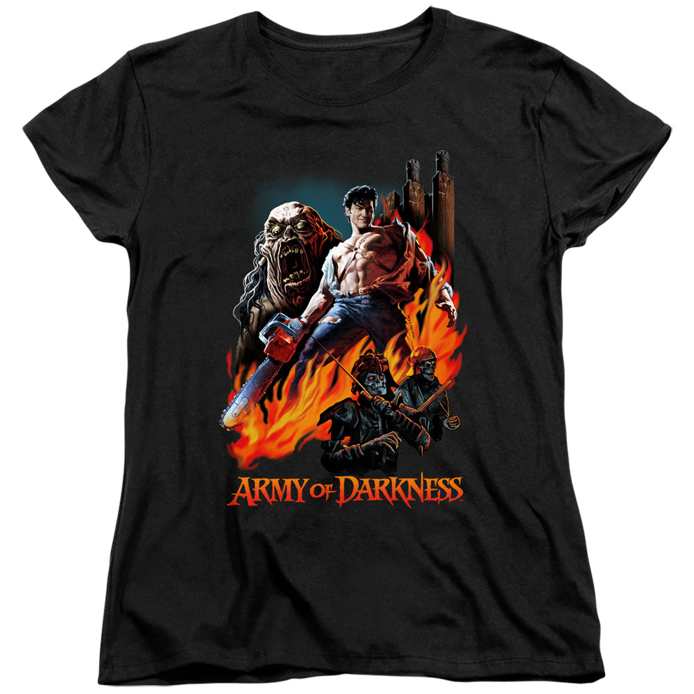 ARMY OF DARKNESS/PAINTED EVIL