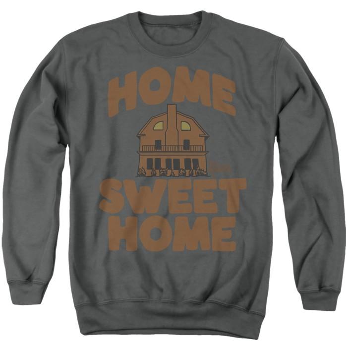 Amityville Horror - Logo : Home Sweet Home
