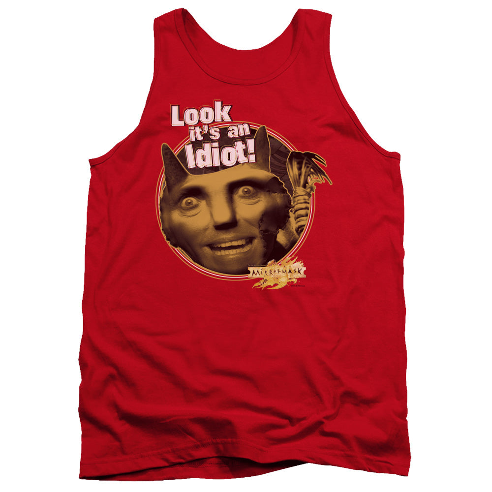 MIRRORMASK/RIDDLE ME THIS