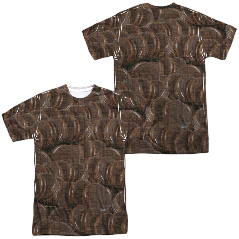 MOON PIE/OVERLOAD (FRONT/BACK PRINT)