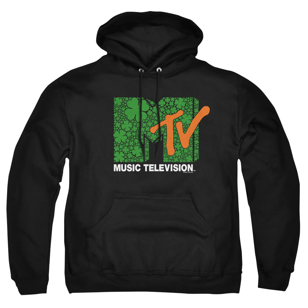 MTV/ST. PATRICK'S DAY SHAMROCK LOGO