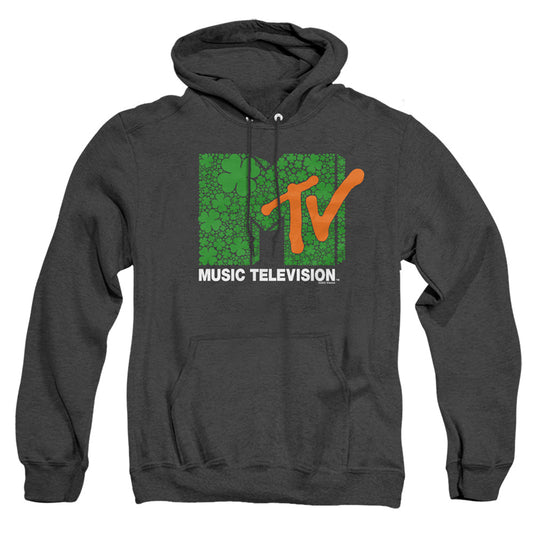 MTV/ST. PATRICK'S DAY SHAMROCK LOGO
