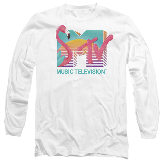 MTV/FLAMINGO LOGO