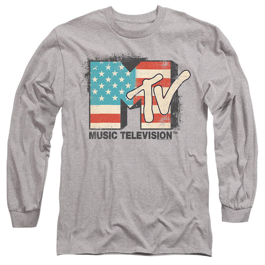 MTV/AMERICAN LOGO
