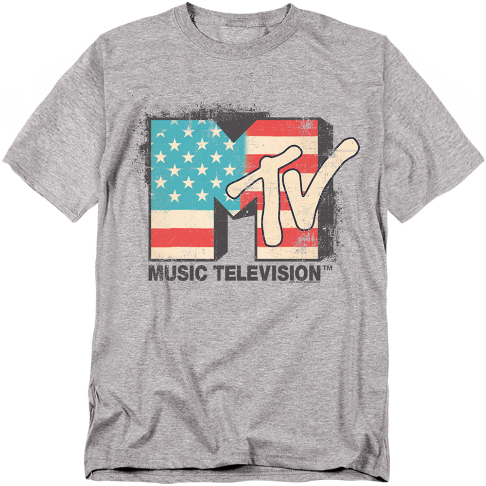 MTV/AMERICAN LOGO
