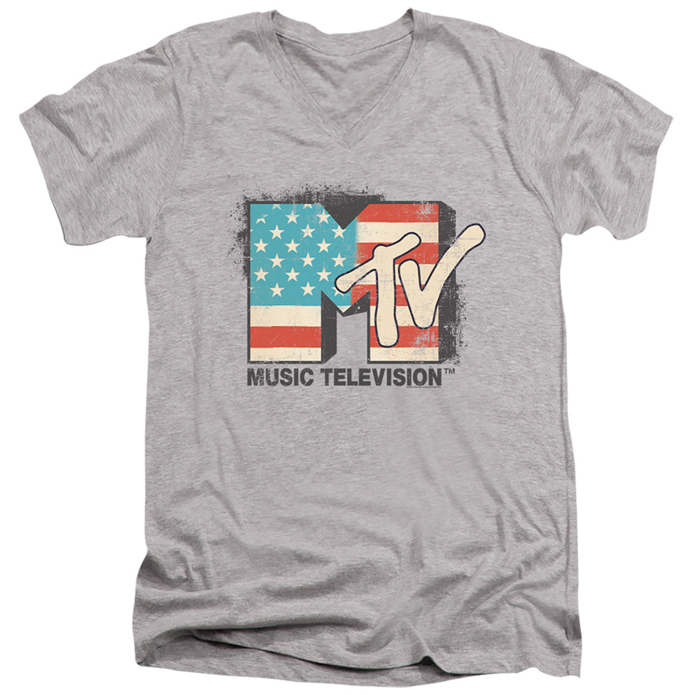 MTV/AMERICAN LOGO