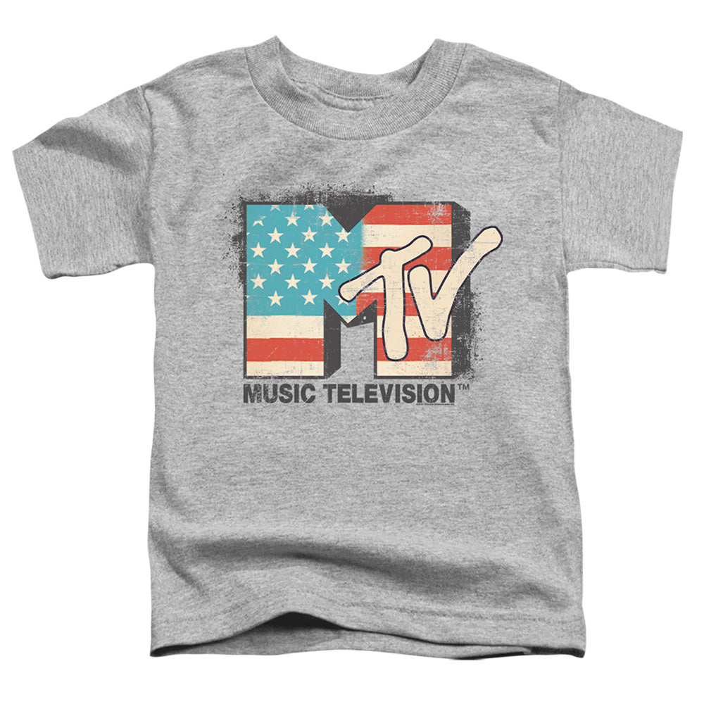MTV/AMERICAN LOGO