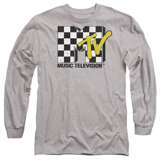 MTV/CHECKER BOARD LOGO