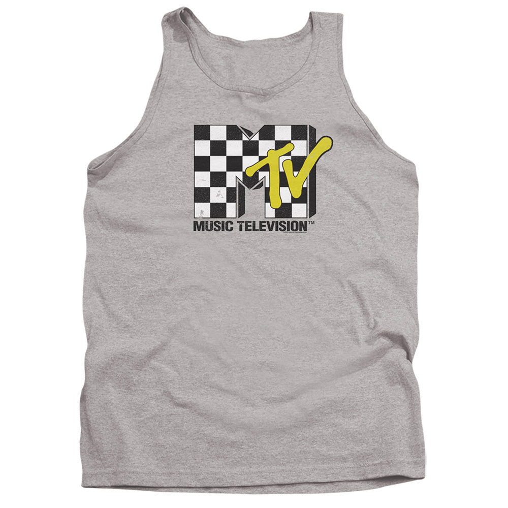 MTV/CHECKER BOARD LOGO