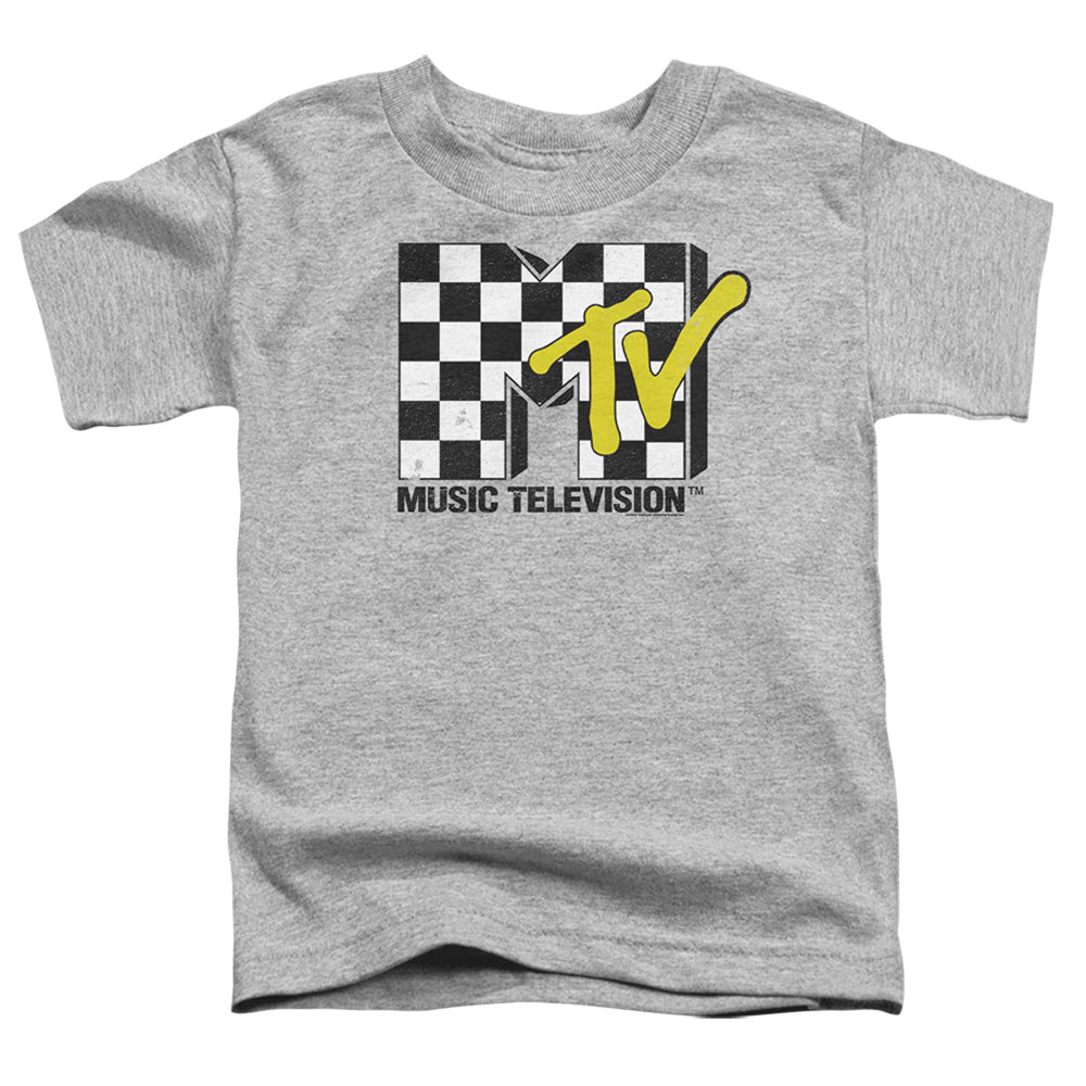 MTV/CHECKER BOARD LOGO
