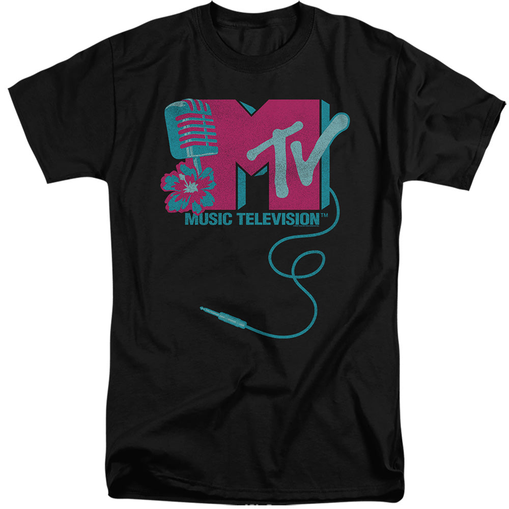 MTV/MICROPHONE LOGO