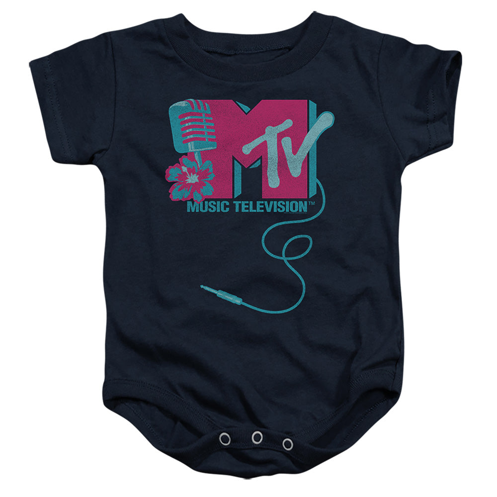 MTV/MICROPHONE LOGO