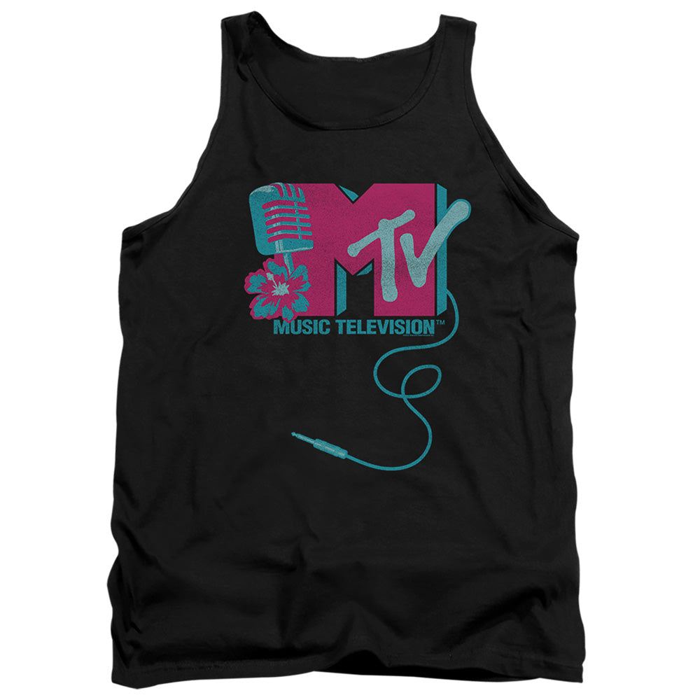 MTV/MICROPHONE LOGO