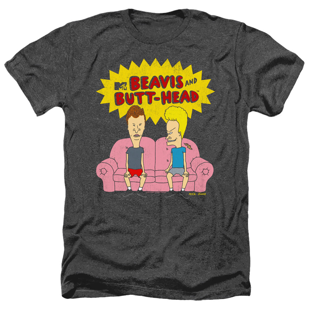 BEAVIS AND BUTTHEAD/COUCH LOGO OG