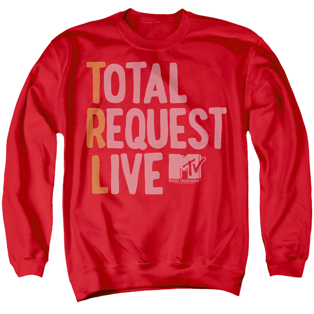 MTV/MTV TOTAL REQUEST LIVE