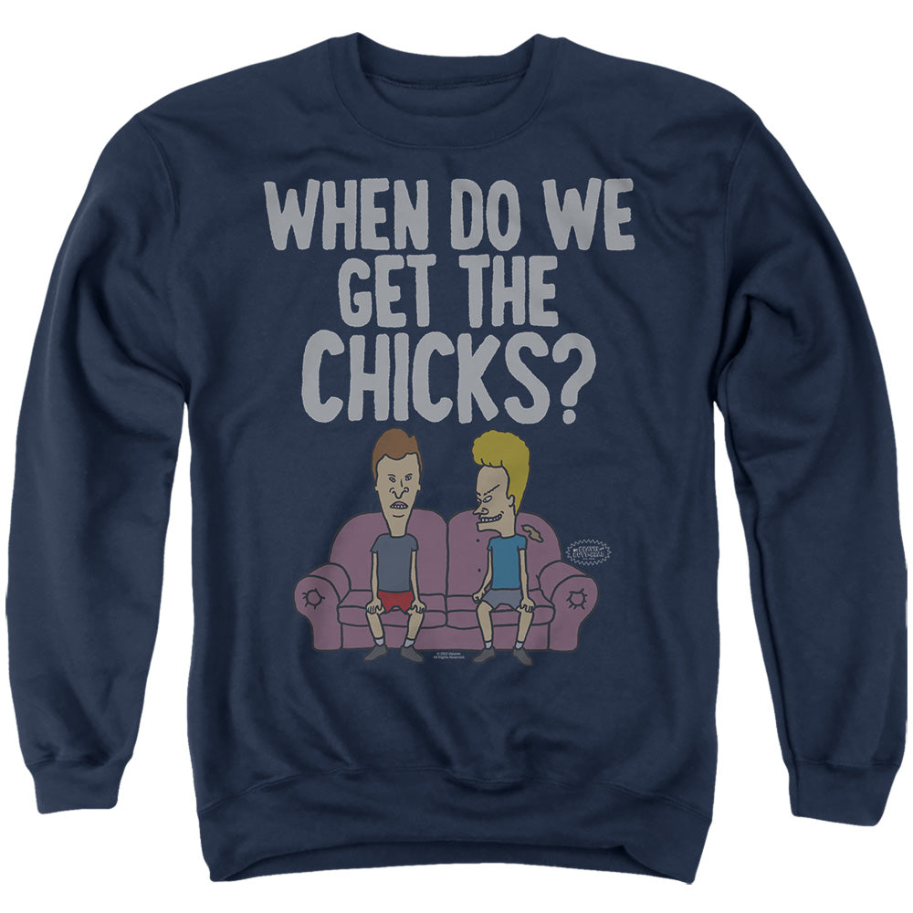 MTV/WHEN DO WE GET THE CHICKS?