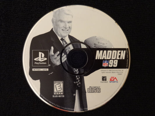 Madden 99