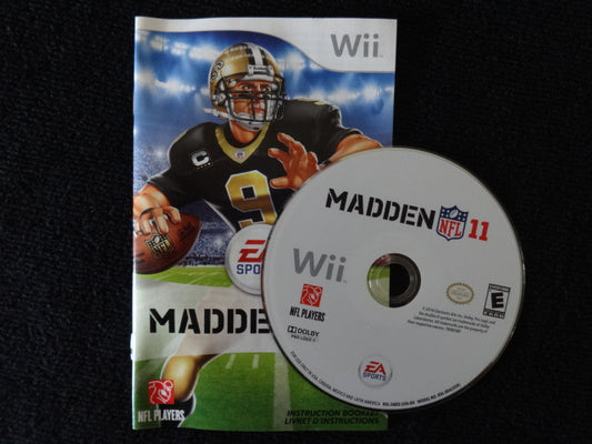 Madden NFL 11