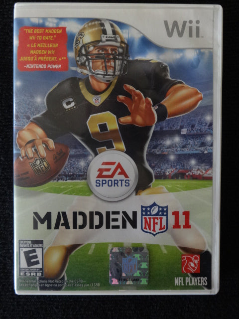 Madden NFL 11