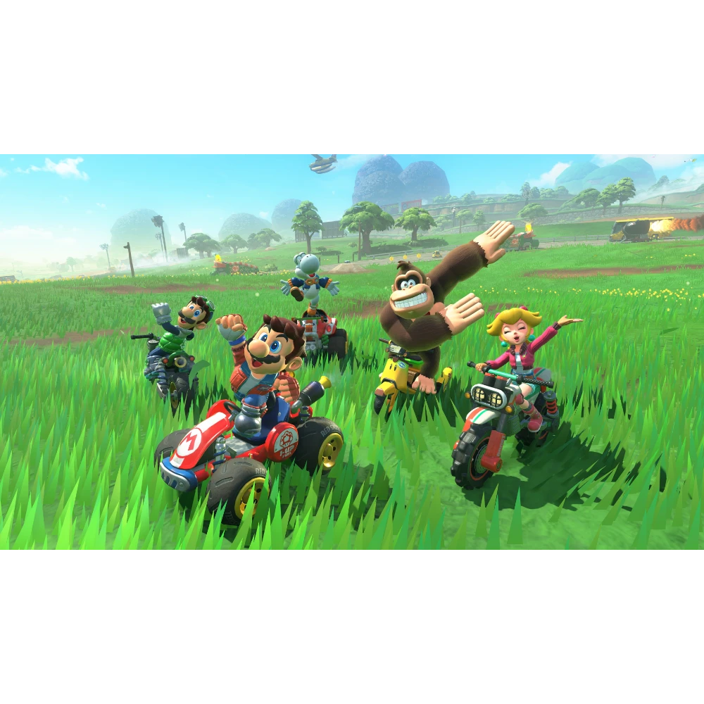 Mario Kart World - Switch 2