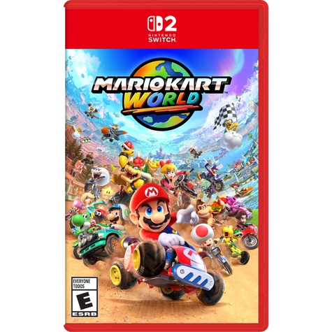 Mario Kart World - Switch 2