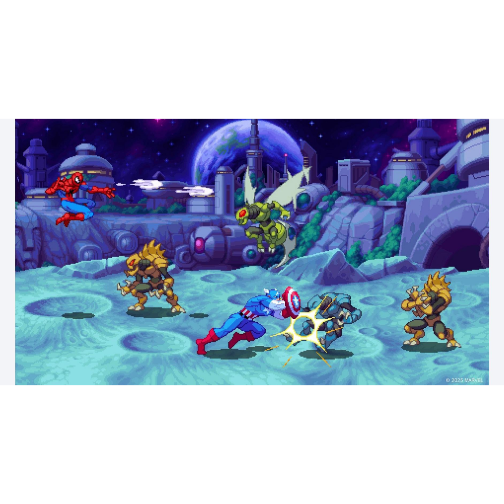 Marvel Cosmic Invasion - PS5