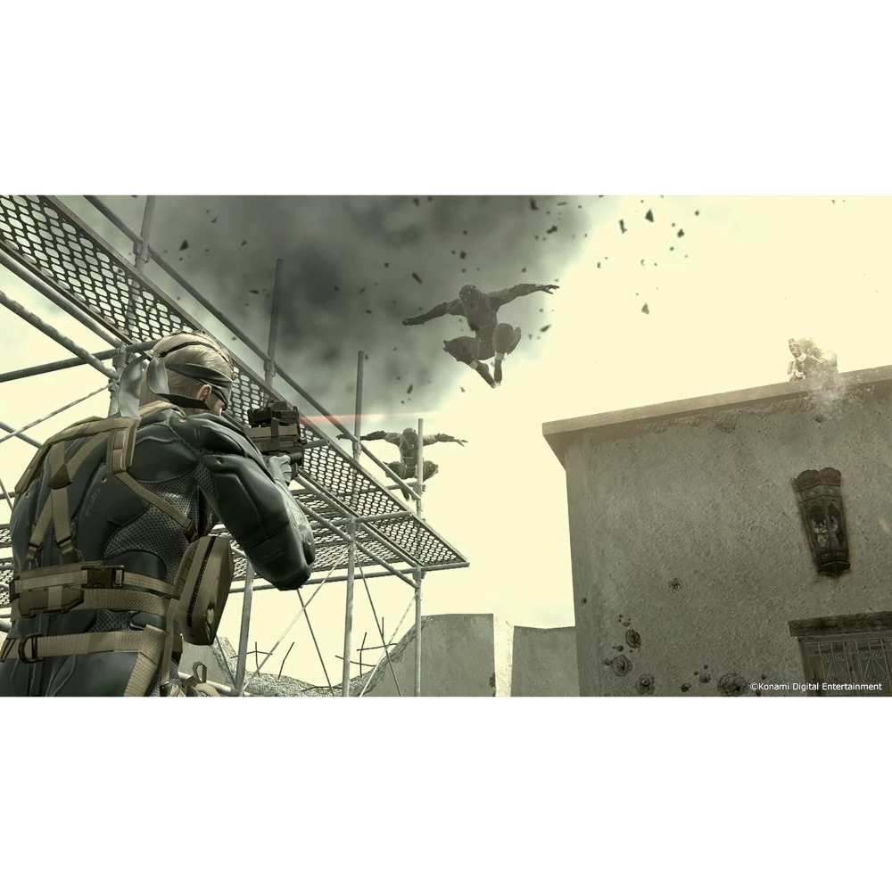 Metal Gear Solid: Master Collection: Vol. 2 - Switch 2 (Game-Key Card)