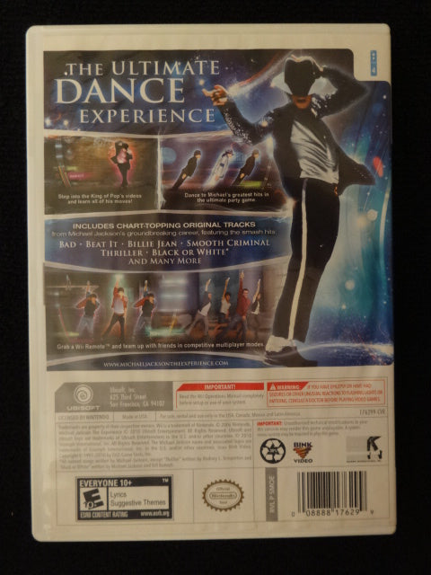 Michael Jackson Experience