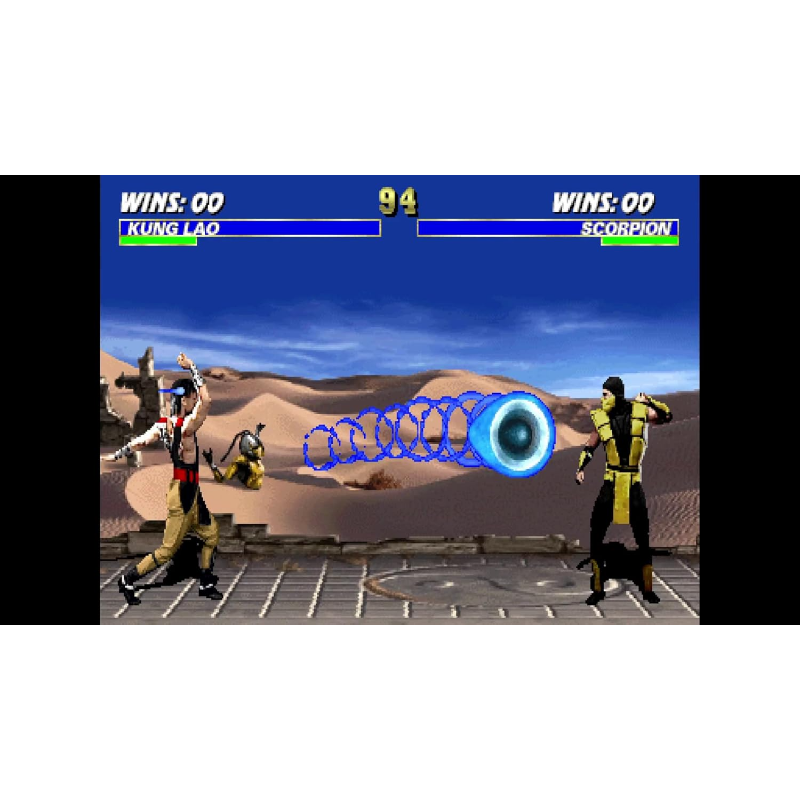 Mortal Kombat Legacy Kollection: Day 1 Edition - PS5
