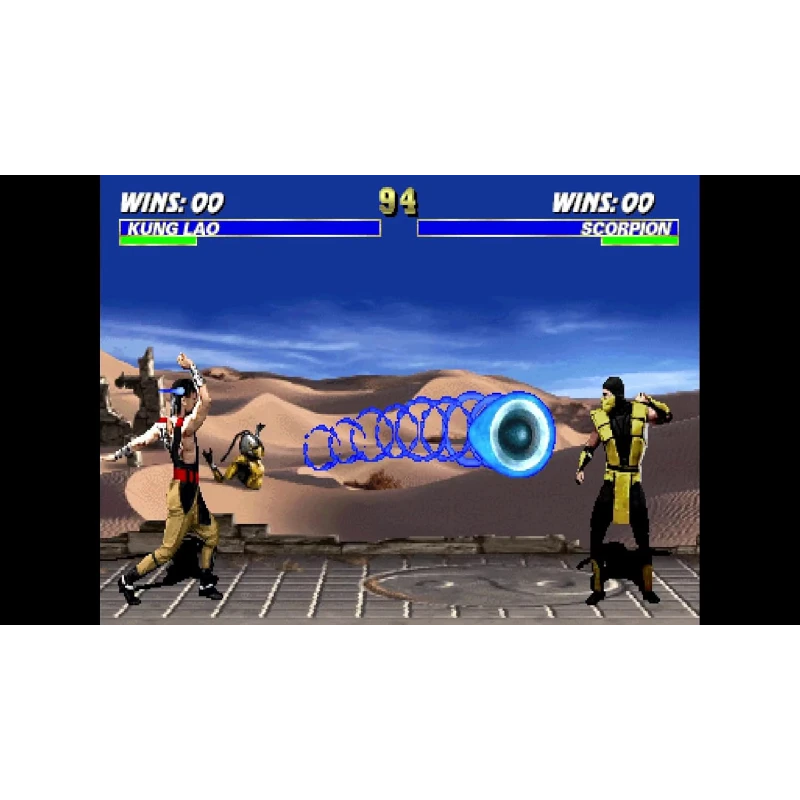 Mortal Kombat Legacy Kollection: Day 1 Edition - Switch 2