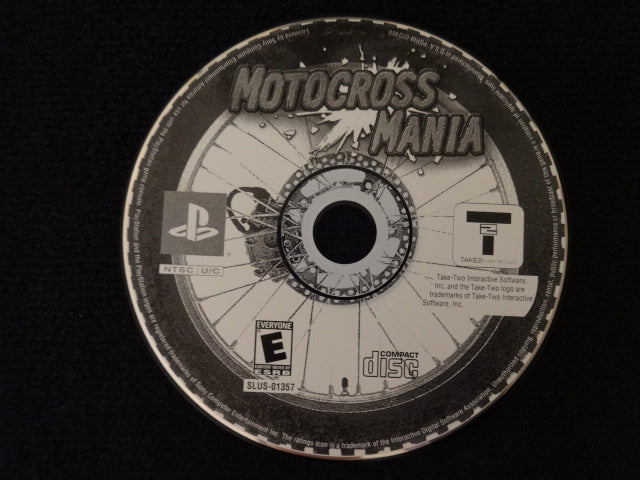 Motocross Mania