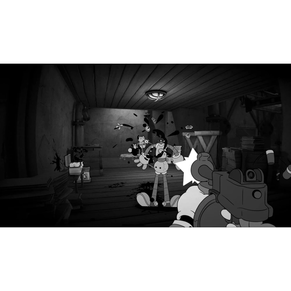 Mouse: P.I. For Hire - Switch 2